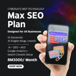 Max SEO Plan