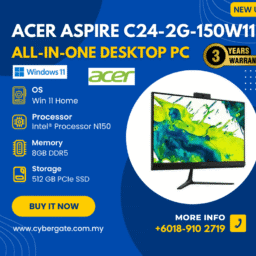 Acer-Aspire-C24-2g-150w11