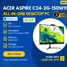 Acer-Aspire-C24-2g-150w11